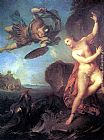 Perseus and Andromeda by Francois Lemoyne